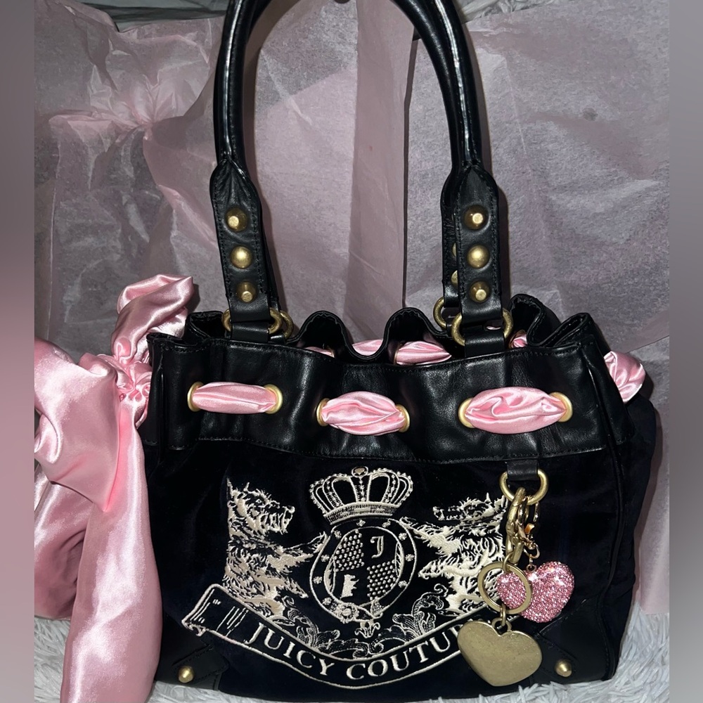SOLD SOLD SOLD Vintage Juicy Couture Scottie dogs Daydreamer